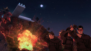 <i>Archer’</i>s Matt Thompson walks us through smashing the status quo